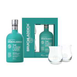 Bruichladdich The Classic Laddie Glass Pack