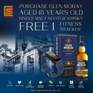 Glen Moray 18 Years Old