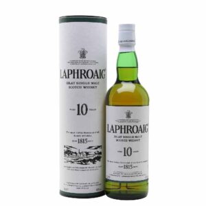 Laphroaig 10 Years Old