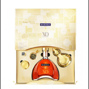 MARTELL XO GIFT PACK BY SHANG XIA