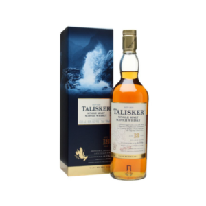 Talisker 18 Years