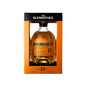 The Glenrothes 12 Years Old