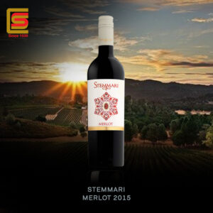 STEMMARI MERLOT 2015