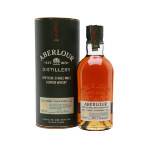 ABERLOUR 16 YRS DOUBLE CASK WHISKY