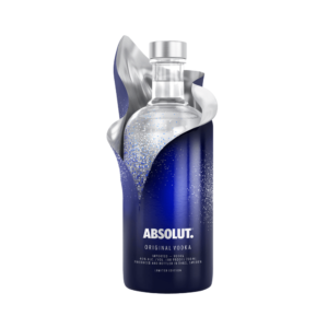 ABSOLUT UNCOVER VODKA