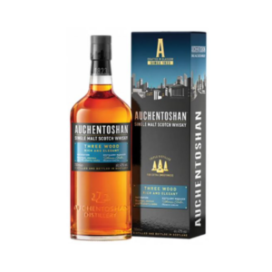 AUCHENTOSHAN THREE WOOD