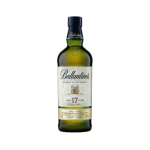 BALLANTINES 17 YEARS