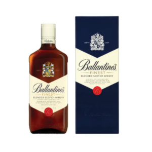 BALLANTINE'S FINEST SCOTCH WHISKY