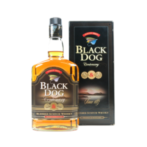 BLACKDOG CENTENARY BLENDED WHISKY