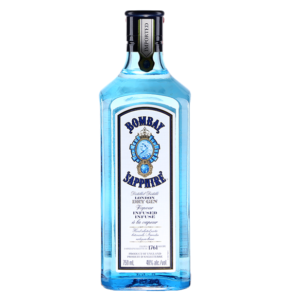 BOMBAY SAPPHIRE GIN