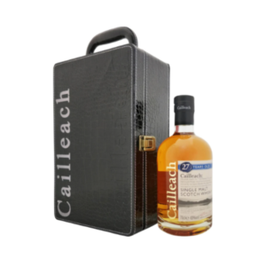 CAILLEACH SCOTCH  WHISKY 27 YEARS  40%