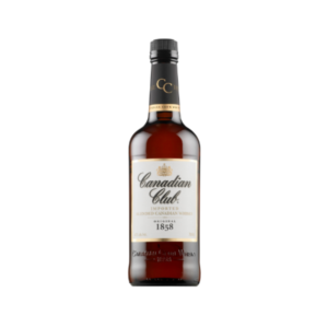 CANADIAN CLUB 1858