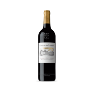 CHATEAU DES LAURETS PUISSEGUIN SAINT EMILLION 2016