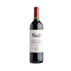 CHATEAU LAUJAC MEDOC CRU BOURGEOIS 2016