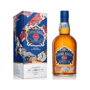 CHIVAS REGAL EXTRA 13 RYE CASK