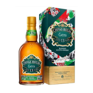 CHIVAS REGAL EXTRA 13 TEQUILA CASK