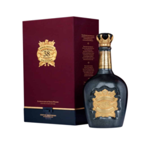 CHIVAS ROYAL SALUTE 38 STONE OF DESTINY
