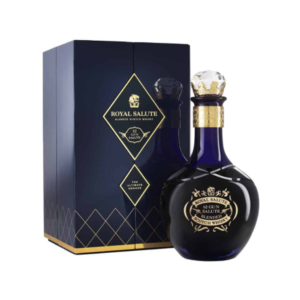 CHIVAS ROYAL SALUTE 62 GUNS SALUTE 1L