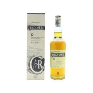 CRAGGANMORE 12 YEARS