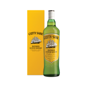 CUTTY SARK BLENDED SCOTCH WHISKY