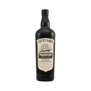 CUTTY SARK  PROHIBITION SCOTCH WHISKY