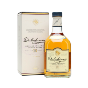 DALWHINNIE 15 YEARS MALT WHISKY