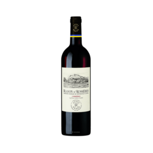 DBR BLASON D'AUSSIERES AOC CORBIERES 2019