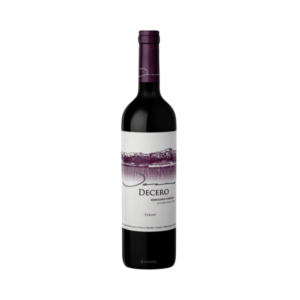FINCA DECERO CLASICOS SYRAH 2013