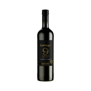 GATO NEGRO 9 LIVES RESERVE CABERNET SAUVIGNON 2019