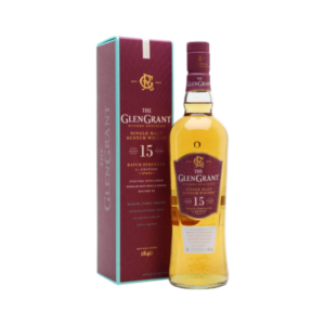 GLEN GRANT 15 YEARS