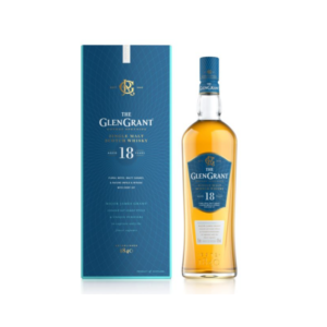 GLEN GRANT 18 YEARS
