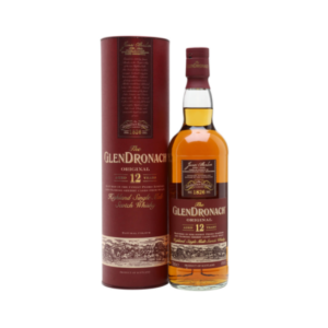 GLENDRONACH 12 YEARS