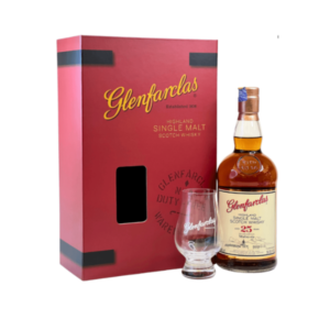 GLENFARCLAS 25YRS MALT GP
