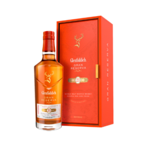 GLENFIDDICH GRAN RESERVE 21 YEARS