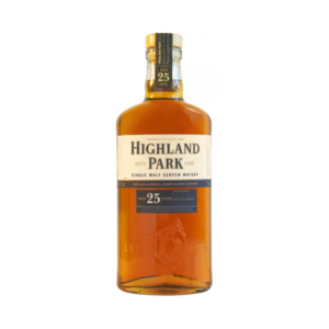 HIGHLAND PARK 25 YEARS OLD
