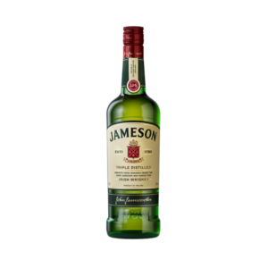JAMESON TRIPLE DISTILLED IRISH WHISKY 700ML
