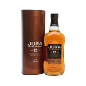 JURA 12 YO MALT WHISKY