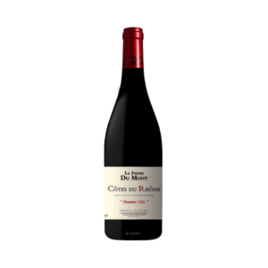 LA FERME DU MONT COTE DU RHONE "PREMIER COTE" 2019