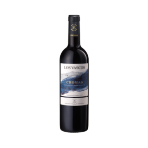 LOS VASCOS CROMAS 2019 CARMENERE