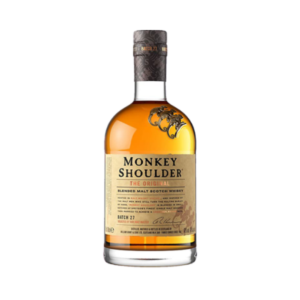 MONKEY SHOULDER BLENDED MALT WHISKY 40%