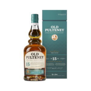 OLD PULTENEY SINGLE MALT 15 YEARS