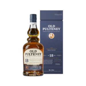 OLD PULTENEY SINGLE MALT 18 YEARS