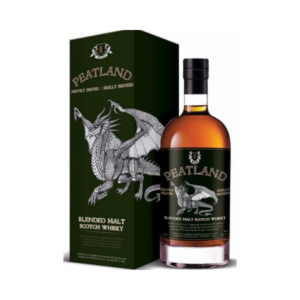 PEATLAND BLENDED MALT SCOTCH WHISKY