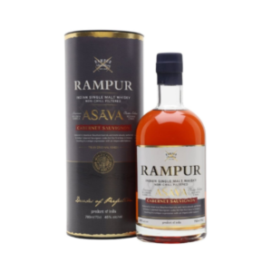 RAMPUR INDIAN-SINGLE MALT-ASAVA