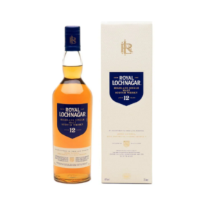 ROYAL LOCHNAGAR  12 YEARS