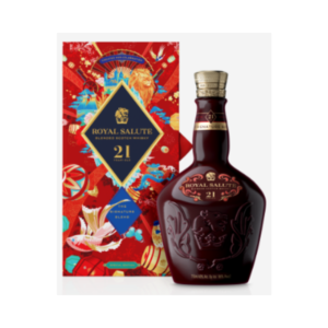 ROYAL SALUTE 21 YEARS CNY F23 EDITION