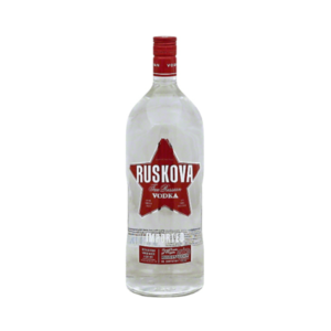 RUSKOVA VODKA
