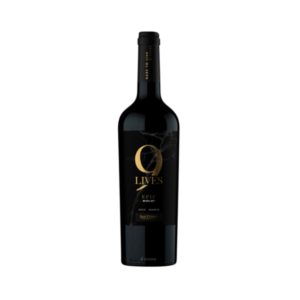 SAN PEDRO 9 LIVES RESERVE MERLOT 2019