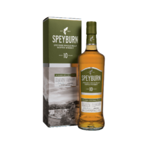 SPEYBURN 10YRS SCOTCH WHISKY