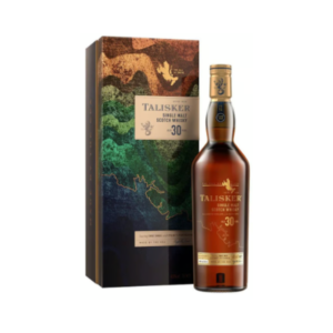 TALISKER 30 YRS MALT WHISKY